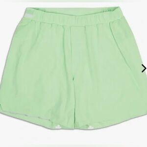 Lululemon Surged Lined Shorts